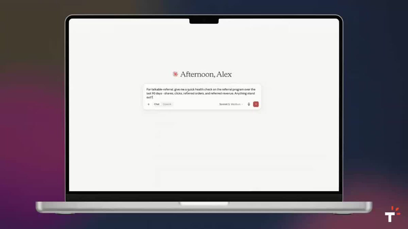 Talkable MCP: Safe AI Agents for Referral Growth