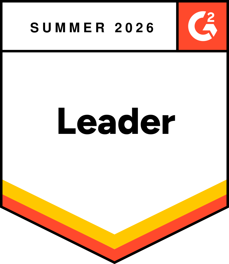 G2 Loyalty Management Leader Summer 2026