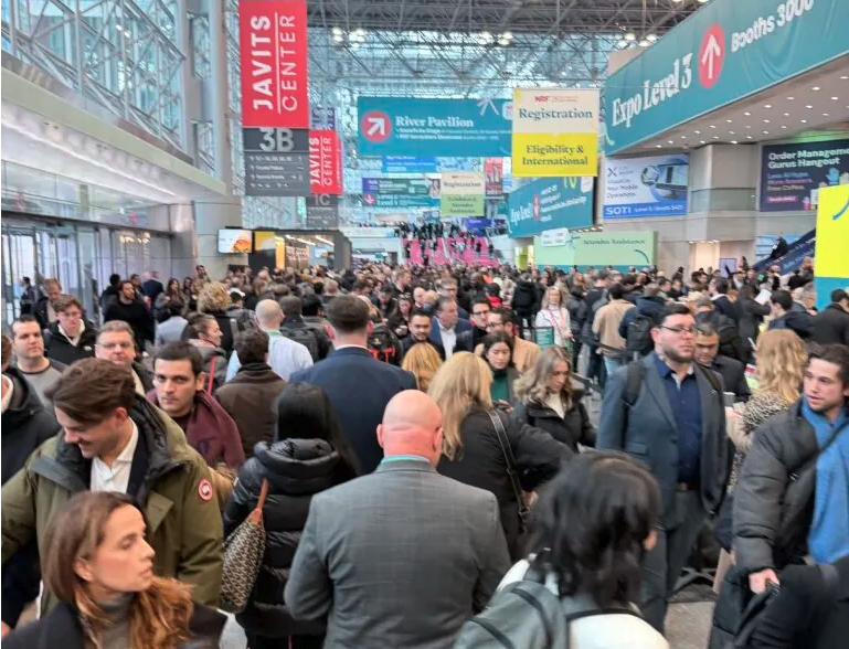 NRF 2026 referral marketing takeaways article