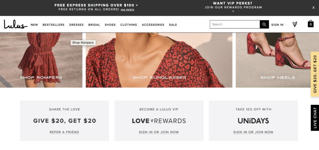 Referral marketing for ecommerce article