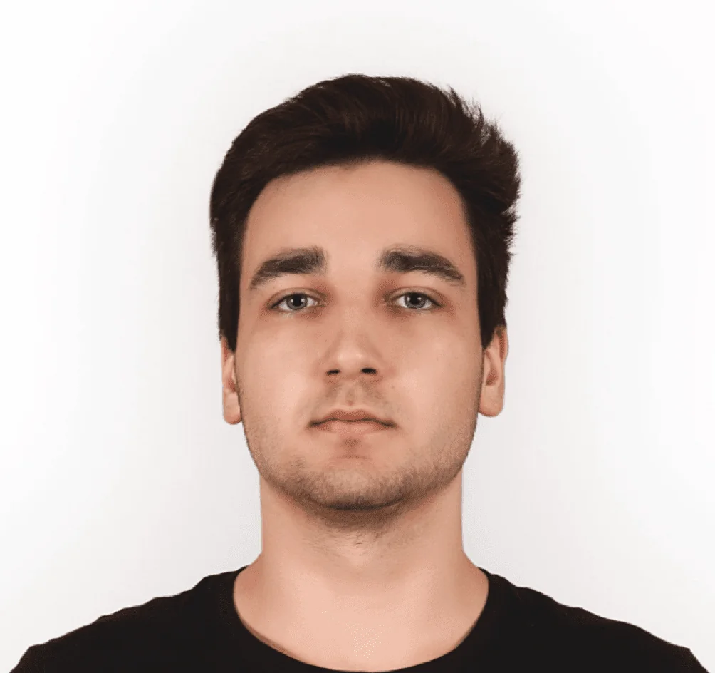 Bohdan Perekhrest