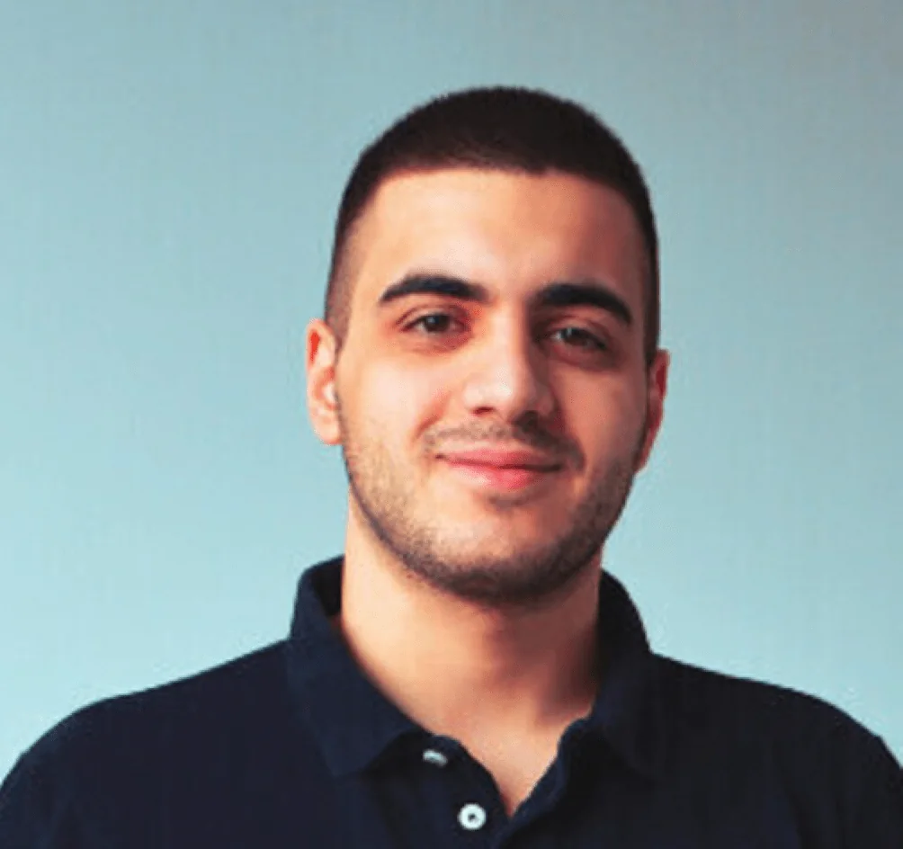 Daniel Pohosian