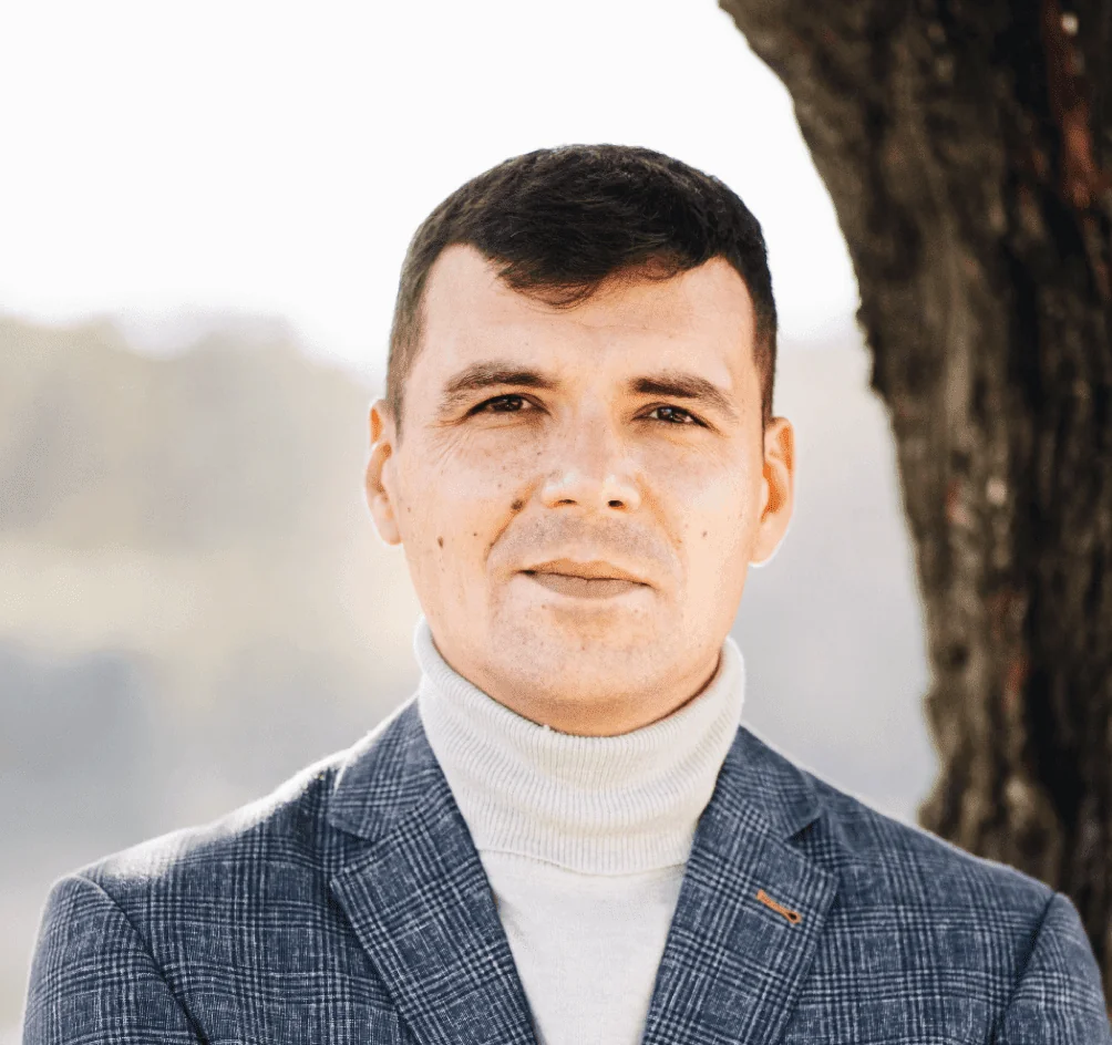 Oleksandr Bondar