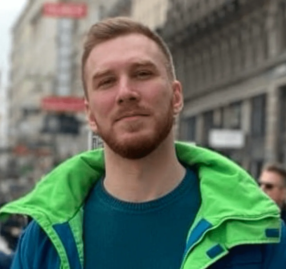 Yevhenii Kolesnyk