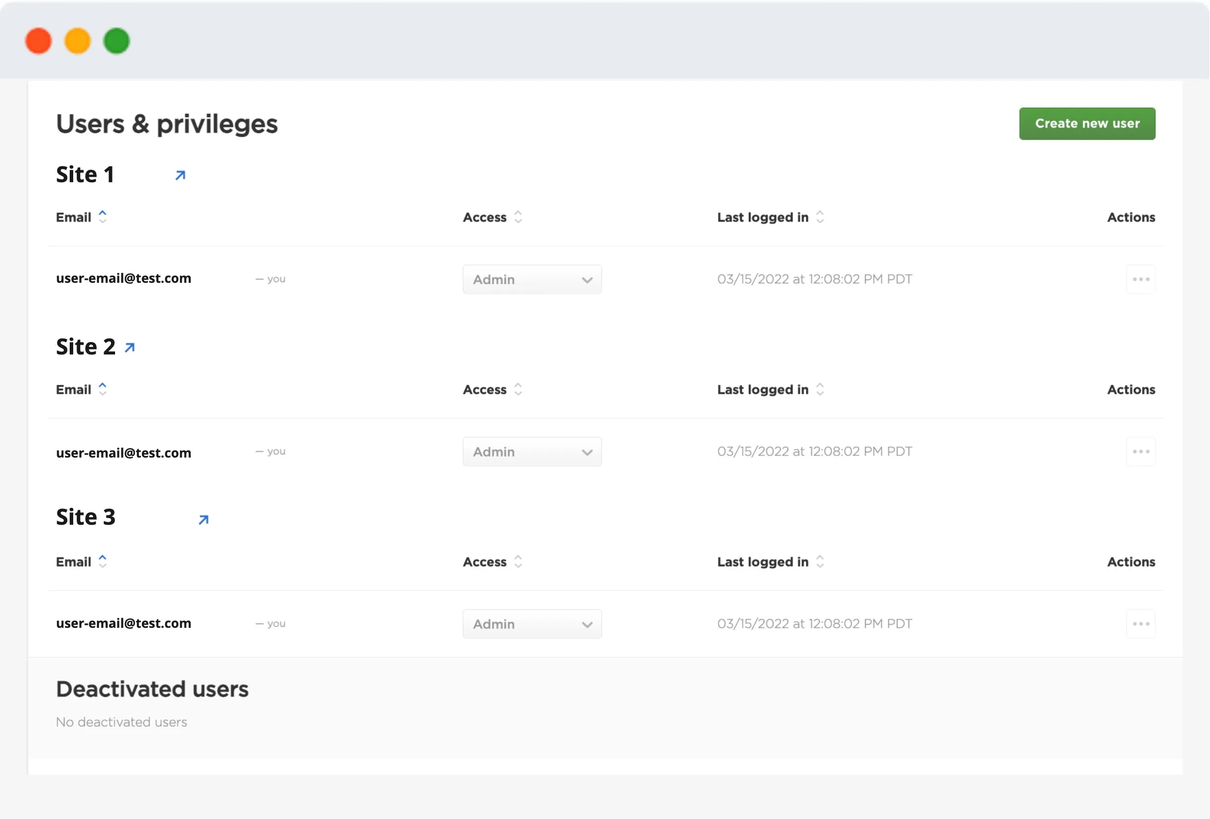 v11.7.1 USER ROLES & PRIVILEGES SETTINGS UPDATE