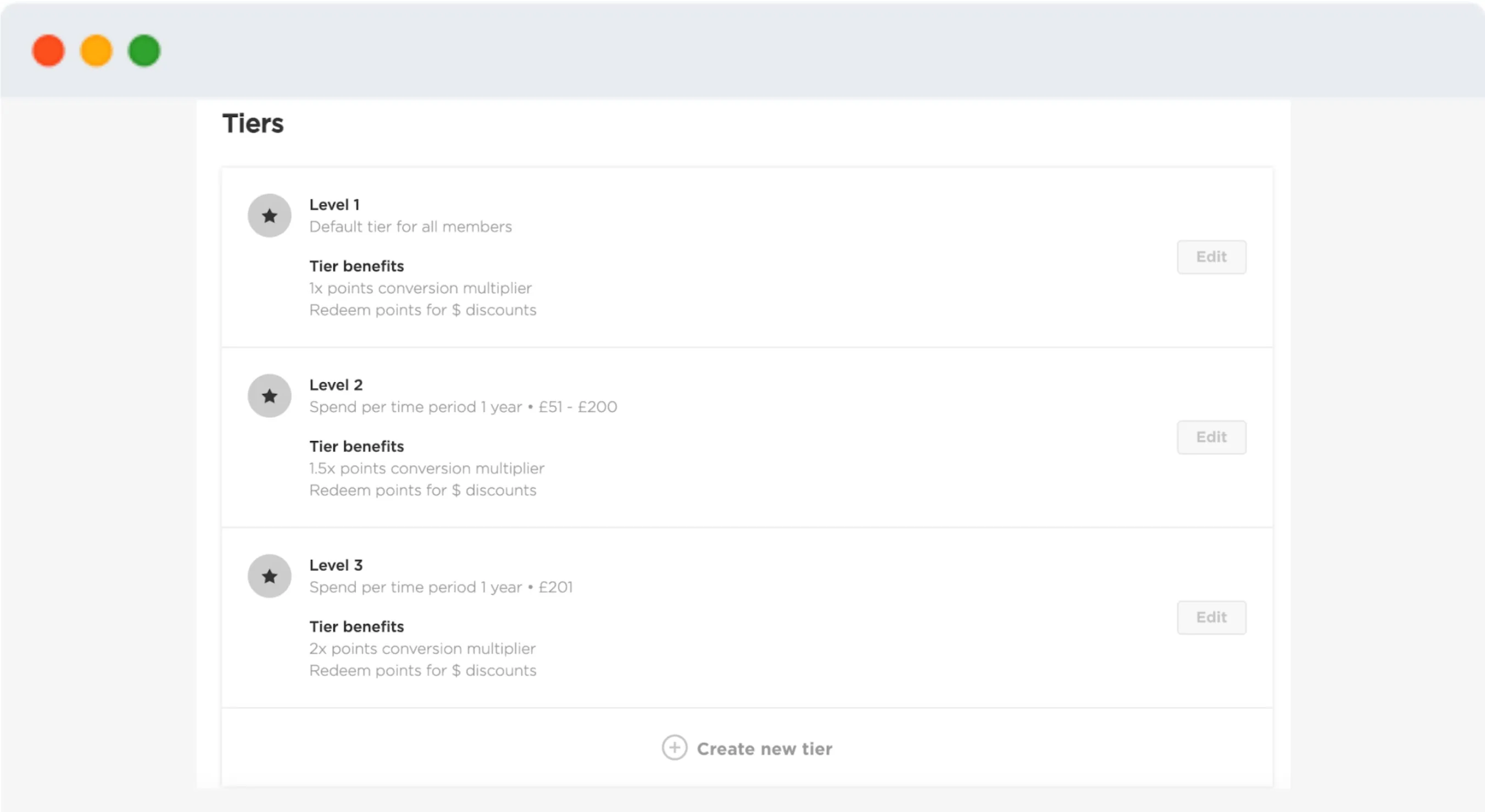 v11.4 LOYALTY TIER LOGIC CHANGES TO SUPPORT MULTI-CAMPAIGNS