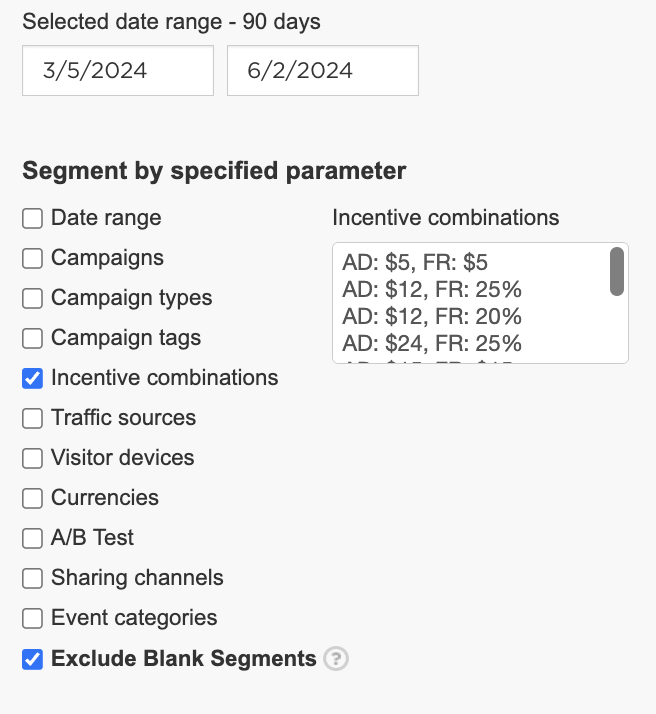 [Metrics Aggregation Report] Enhanced Offer Performance Analysis