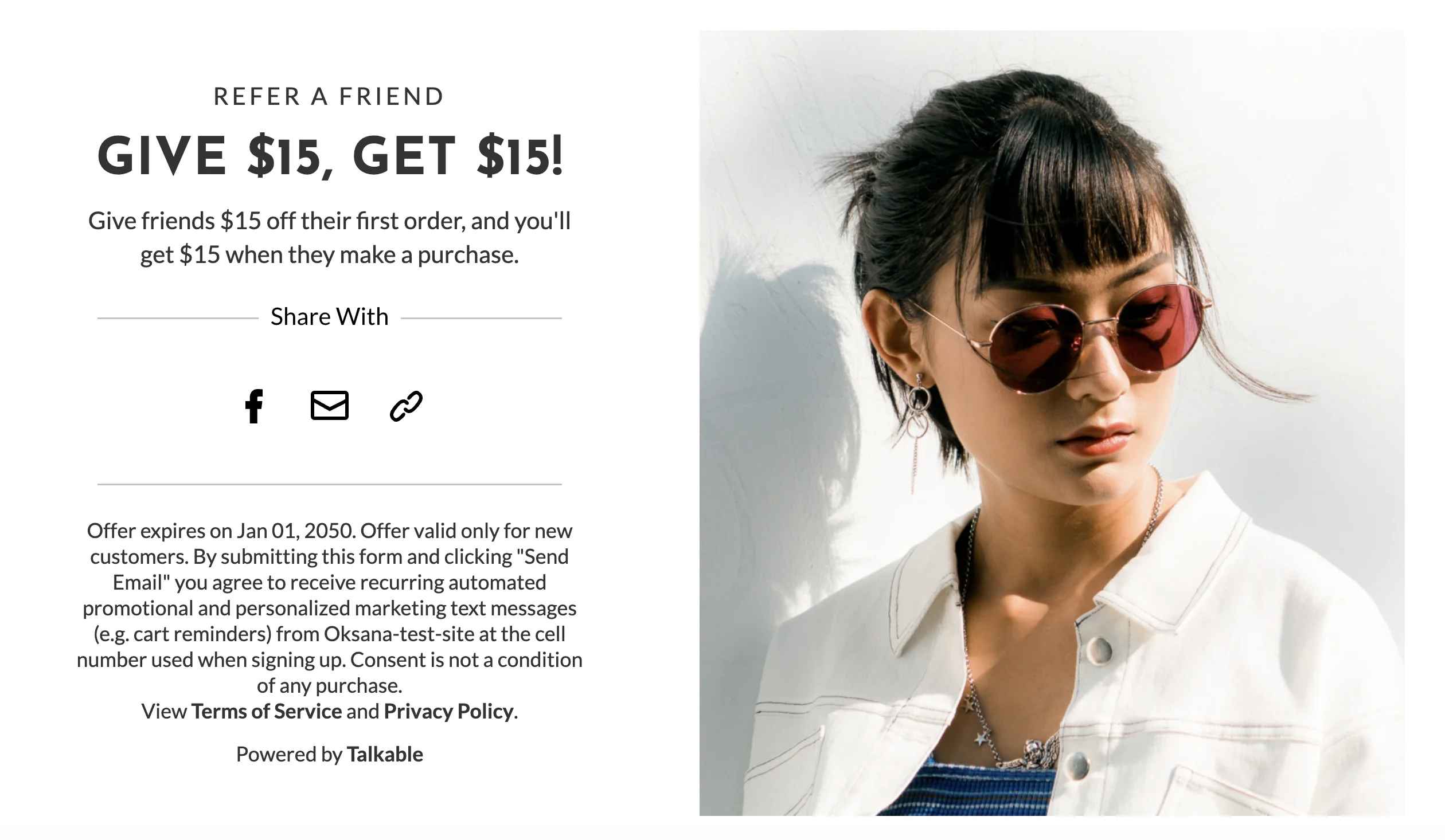Introducing Minimalistic Theme for Efficient Campaign Design