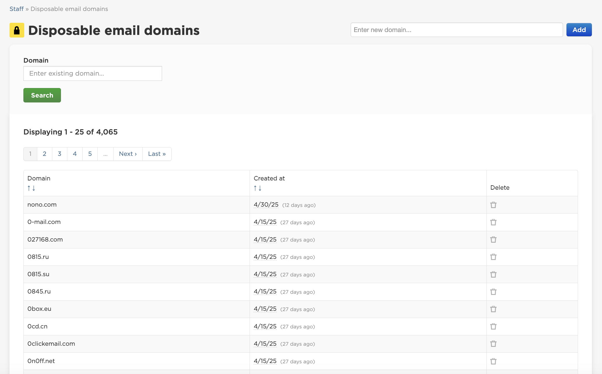 Stronger Fraud Protection: Blocking Temporary Email Domains