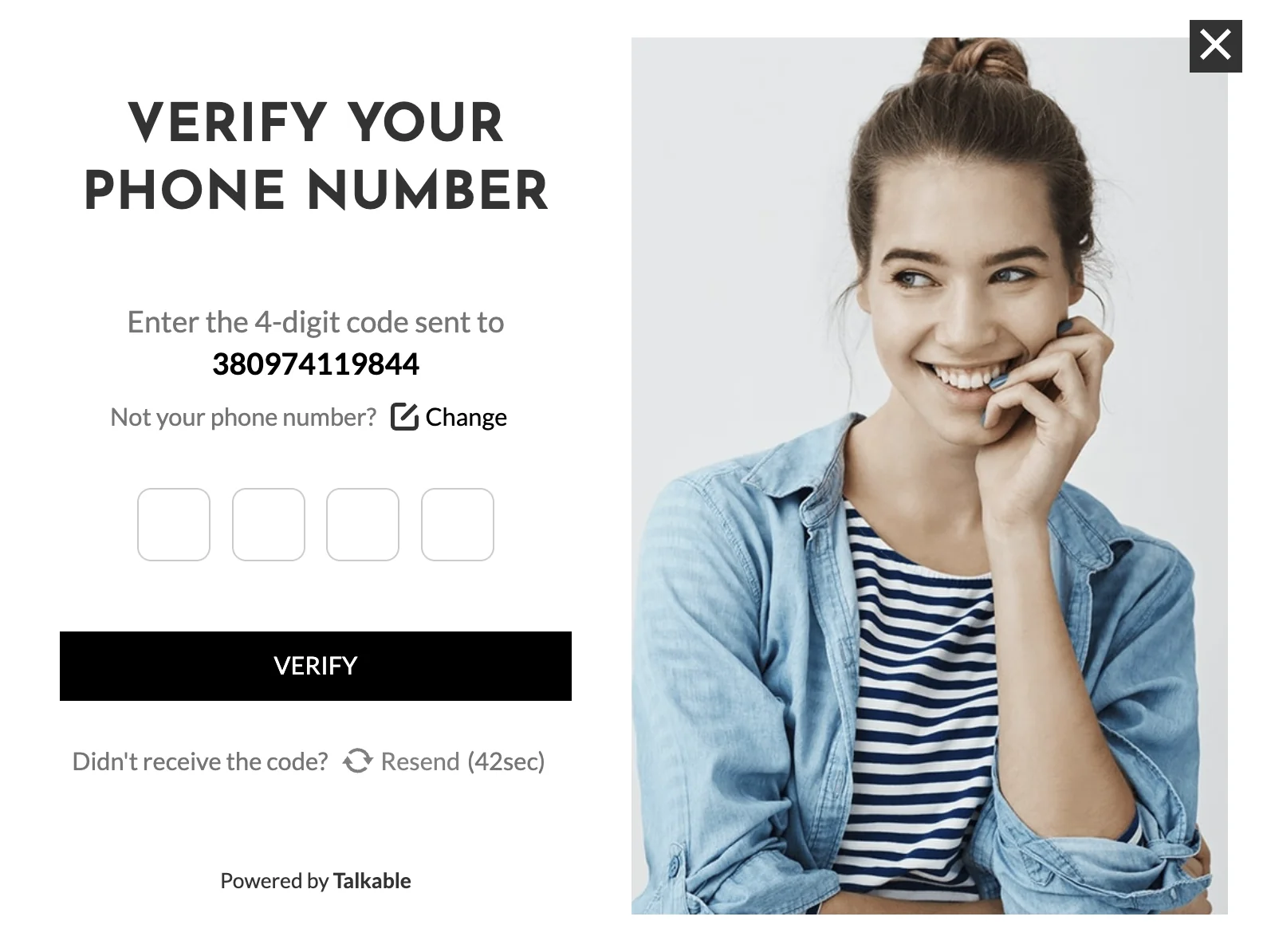 Smarter Security: Conditional Phone Verification to Combat Fraud Without Disrupting Users