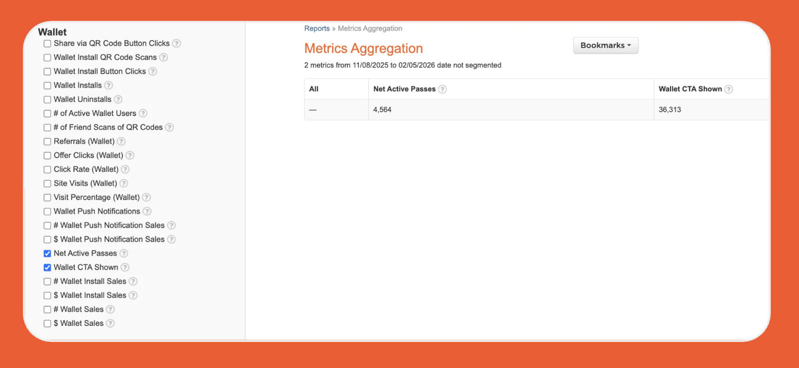 Track Wallet Adoption Like a Pro: Introducing “Wallet CTA Shown” & “Net Active Passes” Metrics